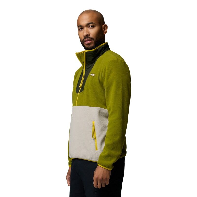 Columbia Sequoia Grove Half Zip Fleece - Bluza polarowa meska | Hardloop
