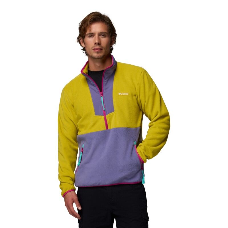 Sequoia Grove Half Zip Fleece - Forro polar - Hombre