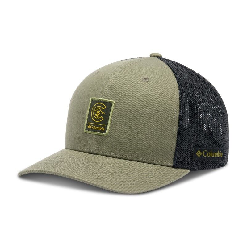 Mesh Ball Cap - Gorra
