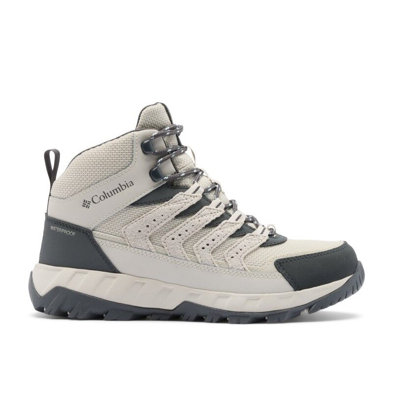 Strata Trail Mid Waterproof - Vaelluskengät - Naiset