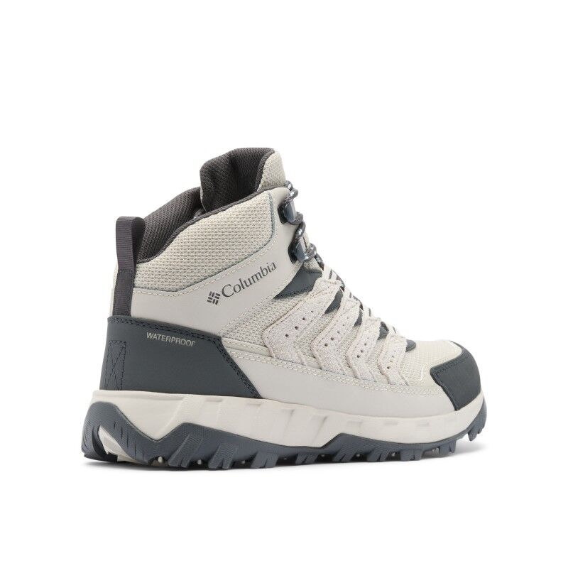 Columbia Strata Trail Mid Waterproof - Walking shoes - Women's | Hardloop