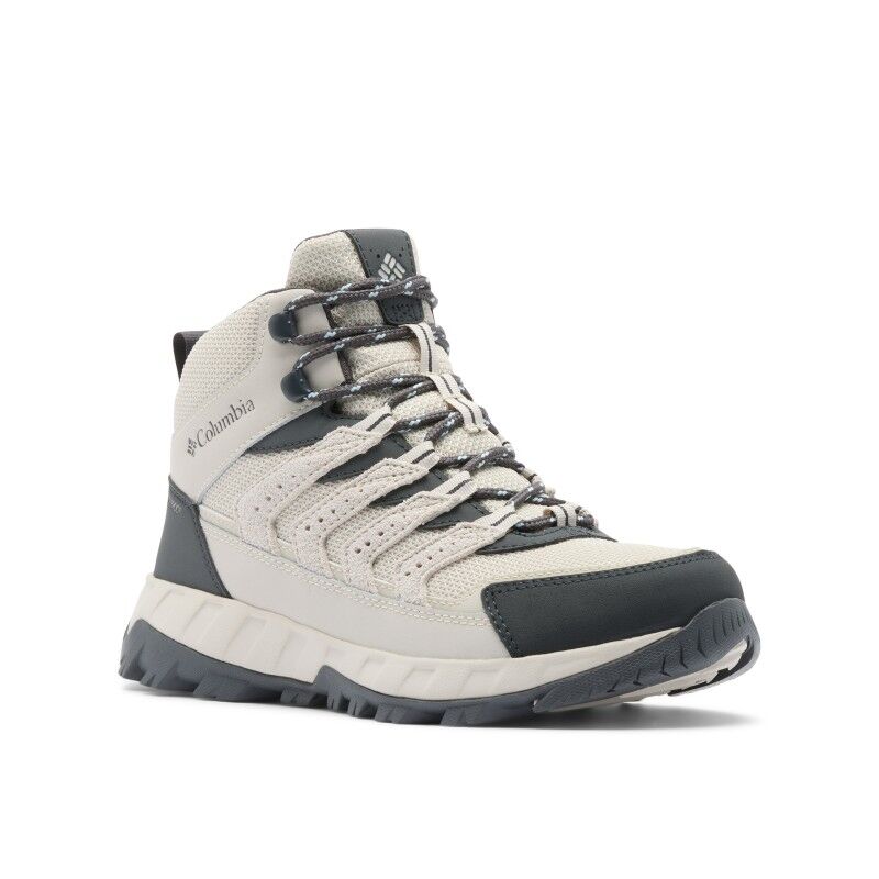 Columbia Strata Trail Mid Waterproof - Walking shoes - Women's | Hardloop