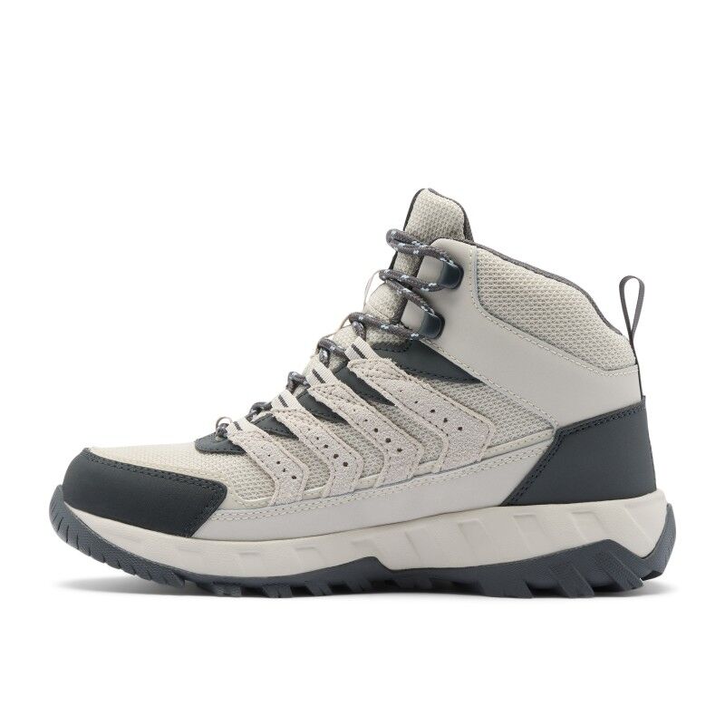 Columbia Strata Trail Mid Waterproof - Walking shoes - Women's | Hardloop