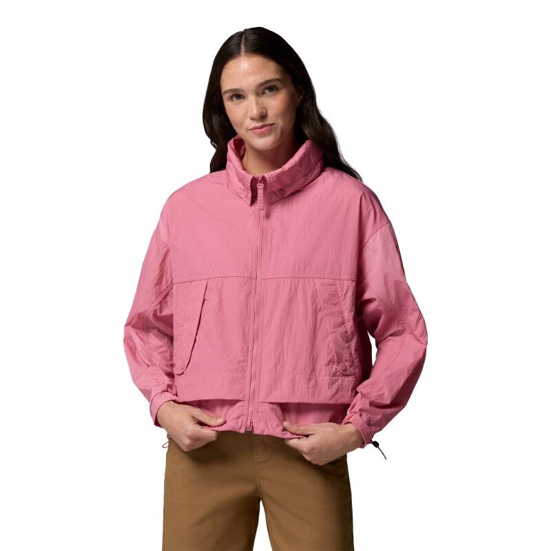 Paracutie II Windbreaker Jacket - Kurtka wiatrówka damska