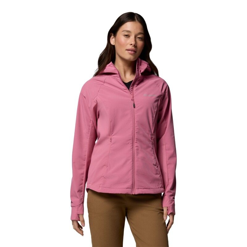 Sweet AS III Hooded Softshell - Kurtka softshell damska