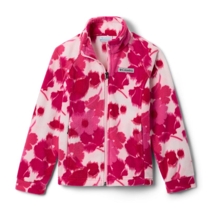 Benton Springs II Printed Fleece - Fleecejacke - Kind