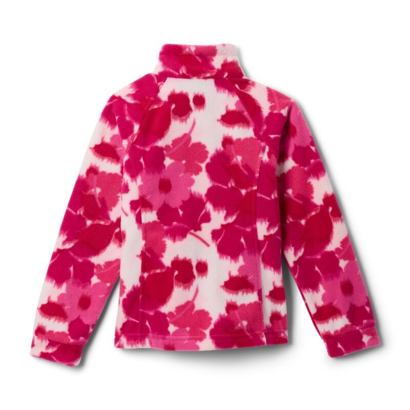 Columbia Benton Springs II Printed Fleece - Fleecejakke - Barn | Hardloop