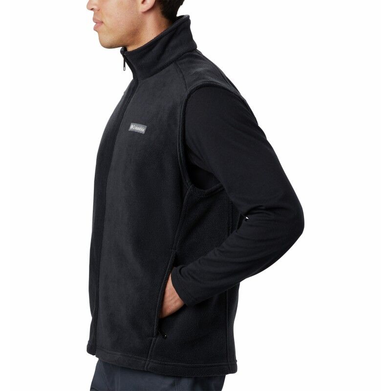 Columbia Steens Mountain Vest - Fleece vest - Men's | Hardloop
