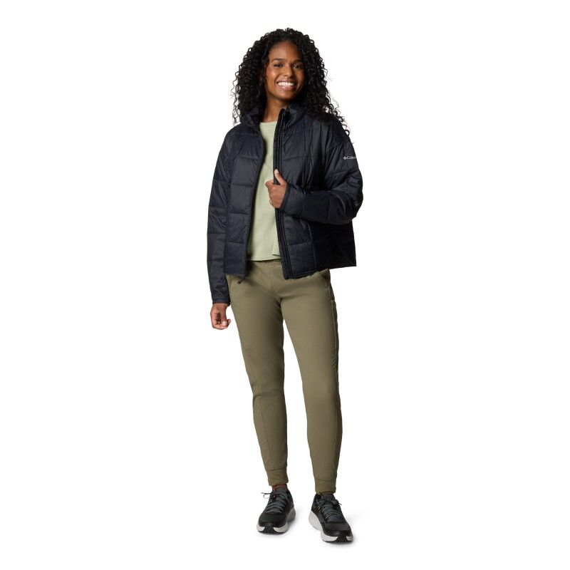 Columbia Sienna Hill Quilted Jacket - Synthetic jacket - Women's | Hardloop
