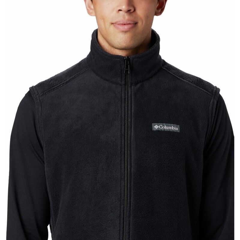 Columbia Steens Mountain Vest - Colete polar homem | Hardloop