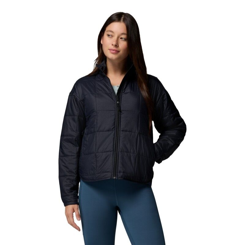Sienna Hill Quilted Jacket - Casaco penas mulher