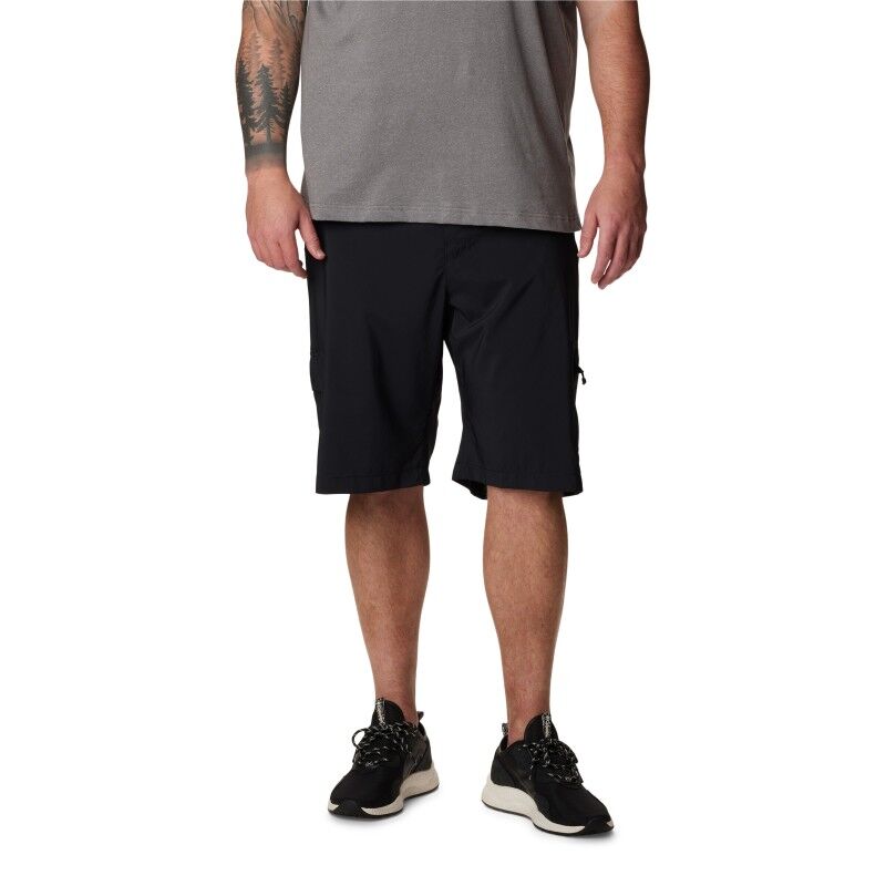 Columbia Silver Ridge Utility Cargo Short - Spodenki trekkingowe męskie | Hardloop
