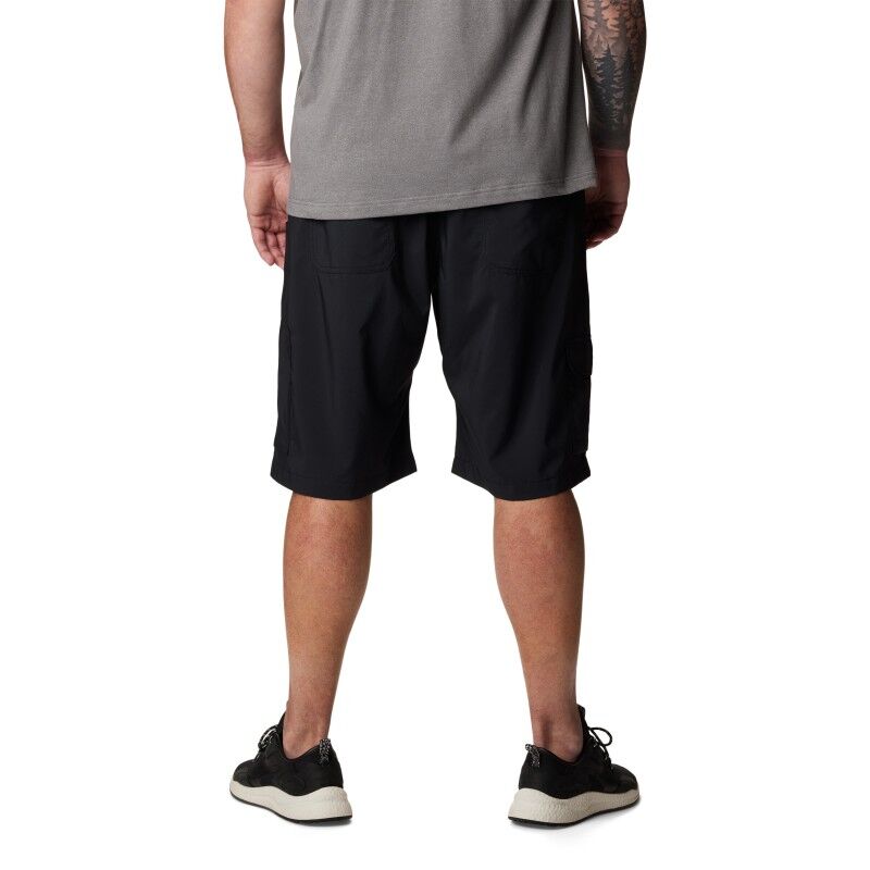 Columbia Silver Ridge Utility Cargo Short - Vaellusshortsit - Miehet | Hardloop