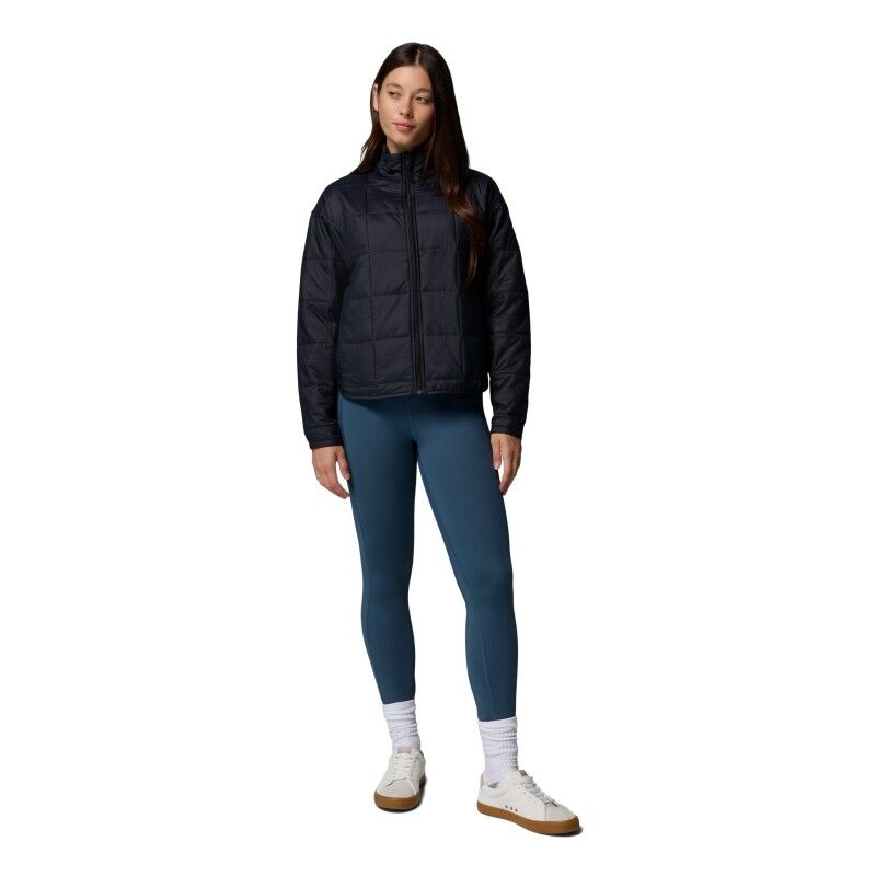 Columbia Sienna Hill Quilted Jacket - Casaco penas mulher | Hardloop