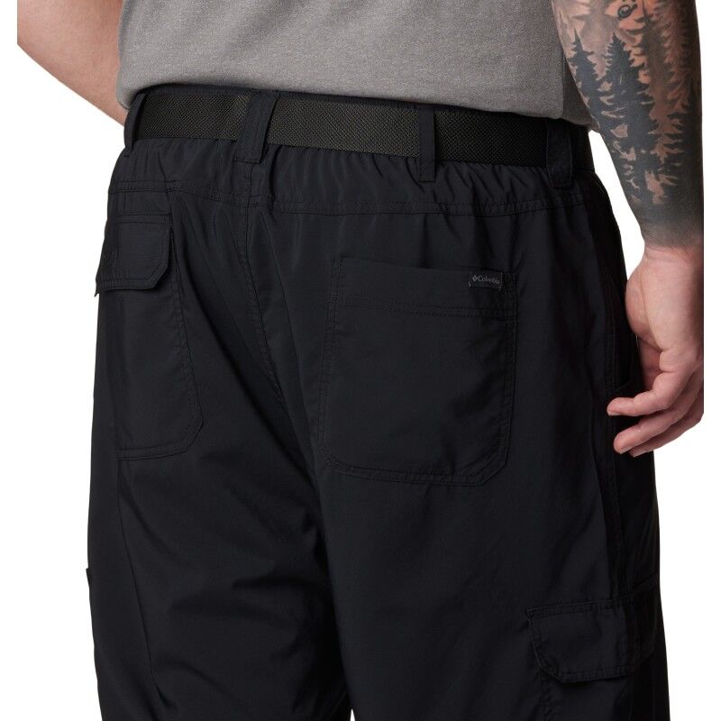 Columbia Silver Ridge Utility Cargo Short - Vandreshort - Herrer | Hardloop