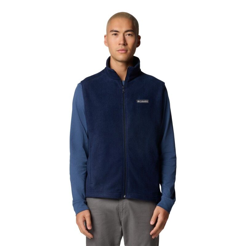 Steens Mountain Vest - Fleece vest - Men's