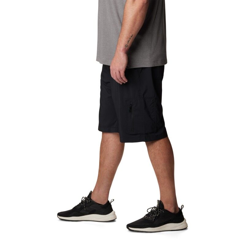 Columbia Silver Ridge Utility Cargo Short - Pantalones cortos de trekking - Hombre | Hardloop