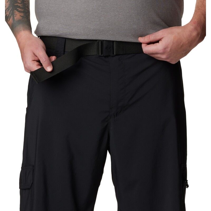 Columbia Silver Ridge Utility Cargo Short - Wandershorts - Herren | Hardloop