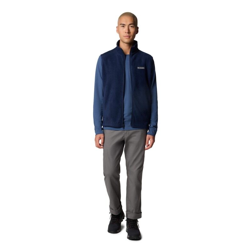 Columbia Steens Mountain Vest - Colete polar homem | Hardloop