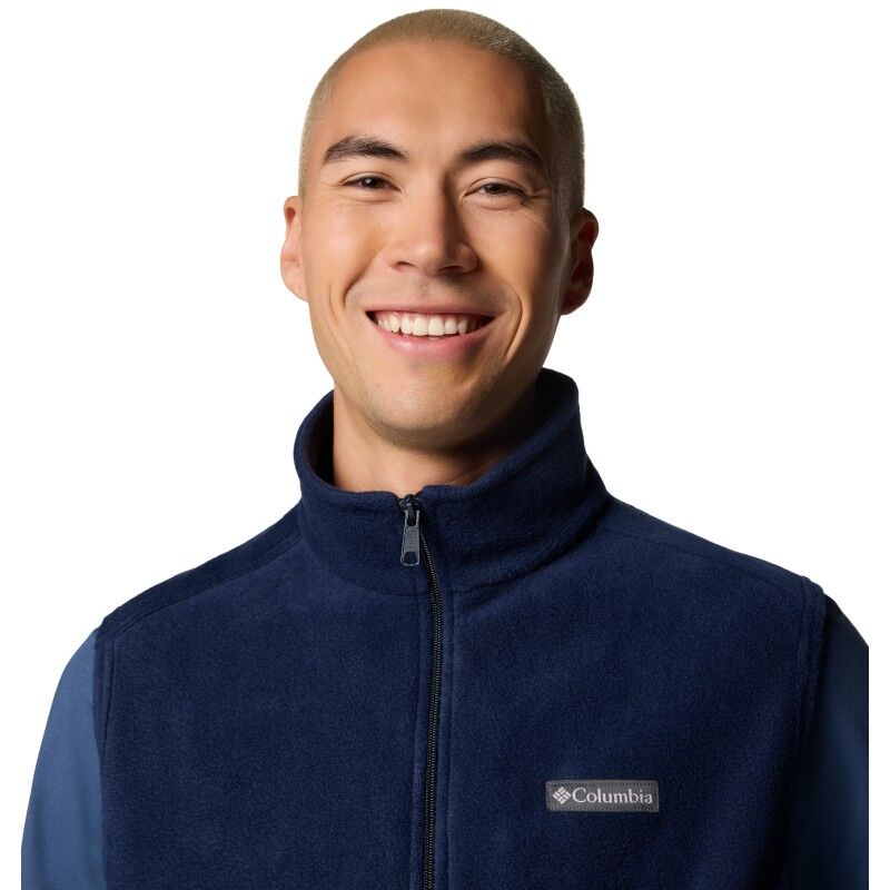 Columbia Steens Mountain Vest - Colete polar homem | Hardloop