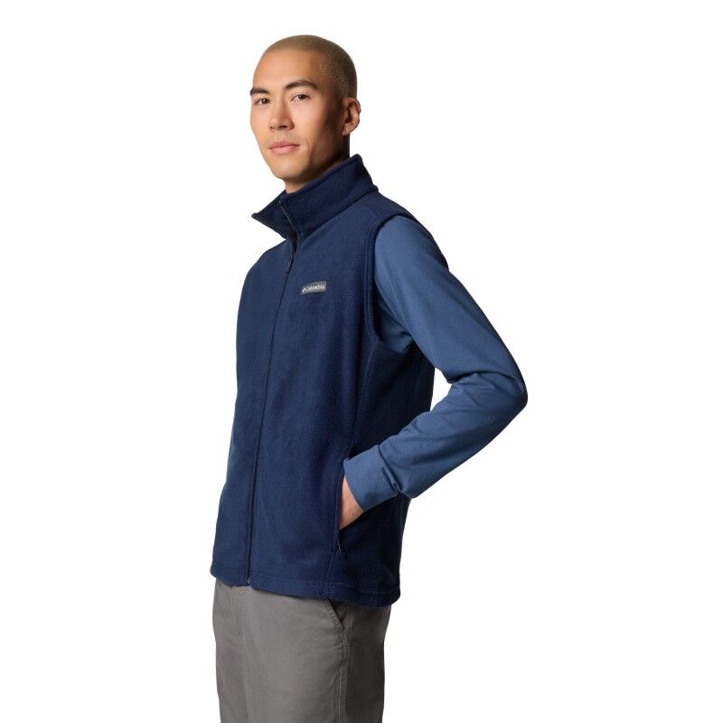 Columbia Steens Mountain Vest - Colete polar homem | Hardloop