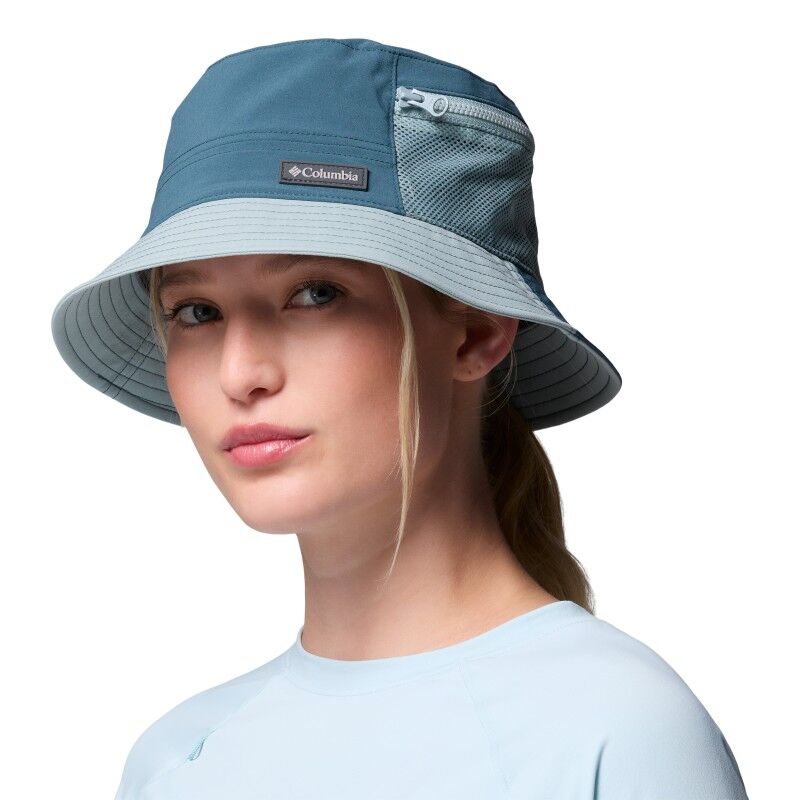 Columbia Trek II Bucket Hat - Hatt | Hardloop