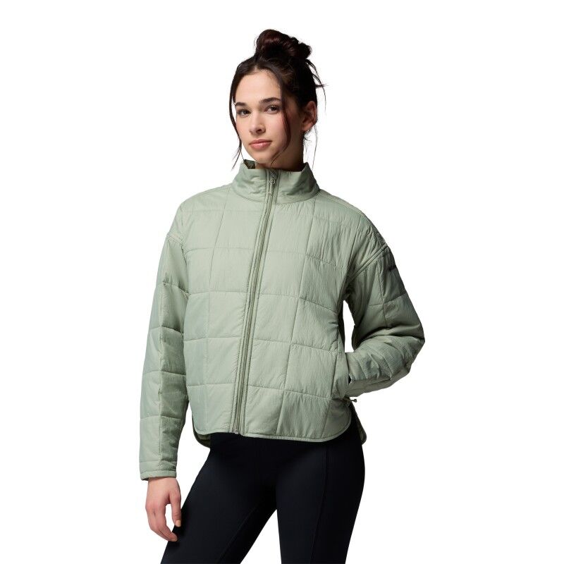 Sienna Hill Quilted Jacket - Donsjack - Dames