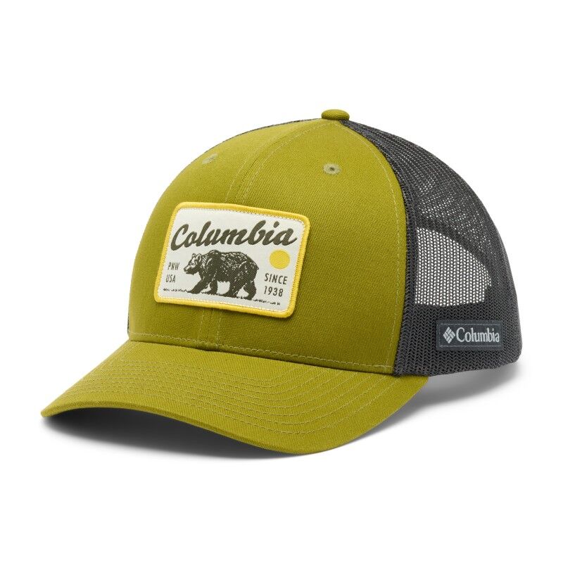 Columbia Mesh Snap Back Hat - Lippalakki
