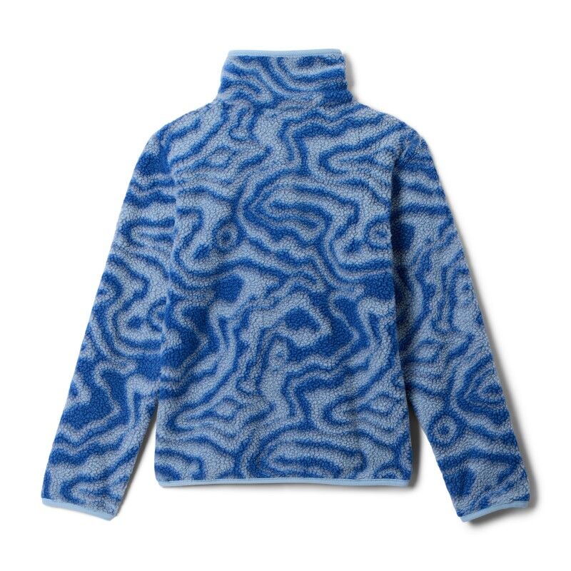 Columbia Helvetia II Printed Half Snap Fleece - Fleece jacket - Kid's | Hardloop