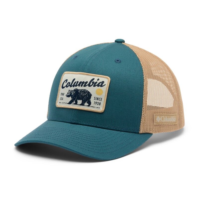 Columbia Mesh Snap Back Hat - Lippalakki