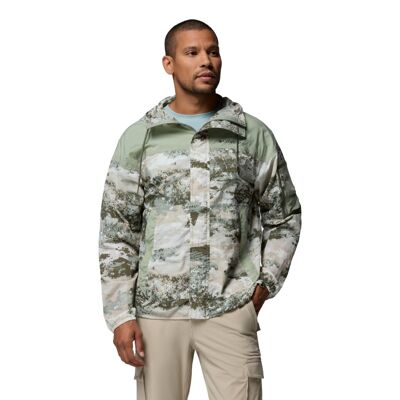 Challenger II Novelty Windbreaker - Kurtka wiatrówka meska