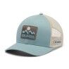 Crushed Blue / Iron / Columbia Mountains