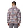 Columbia Helvetia II Printed Half Snap Fleece - Polaire homme | Hardloop