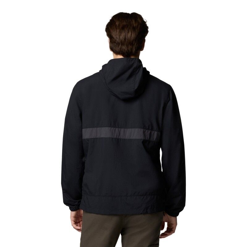 Columbia Spire Valley Hooded Windbreaker Jacket - Windproof jacket - Men's | Hardloop