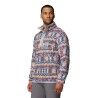 Columbia Helvetia II Printed Half Snap Fleece - Polaire homme | Hardloop