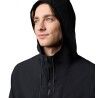 Columbia Spire Valley Hooded Windbreaker Jacket - Windproof jacket - Men's | Hardloop