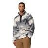 Columbia Helvetia II Printed Half Snap Fleece - Forro polar - Hombre | Hardloop