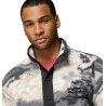 Columbia Helvetia II Printed Half Snap Fleece - Fleecetröjor - Herr | Hardloop