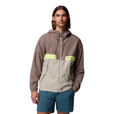 Spire Valley Hooded Windbreaker Jacket - Giacca a vento - Uomo