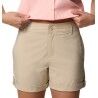 Columbia Silver Ridge Utility Short - Short randonnée femme | Hardloop