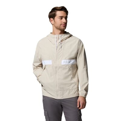 Spire Valley Hooded Windbreaker Jacket - Casaco corta-vento homem