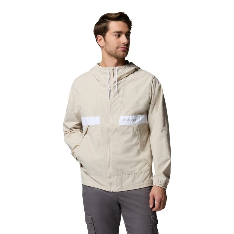 Spire Valley Hooded Windbreaker Jacket - Chaqueta cortavientos - Hombre