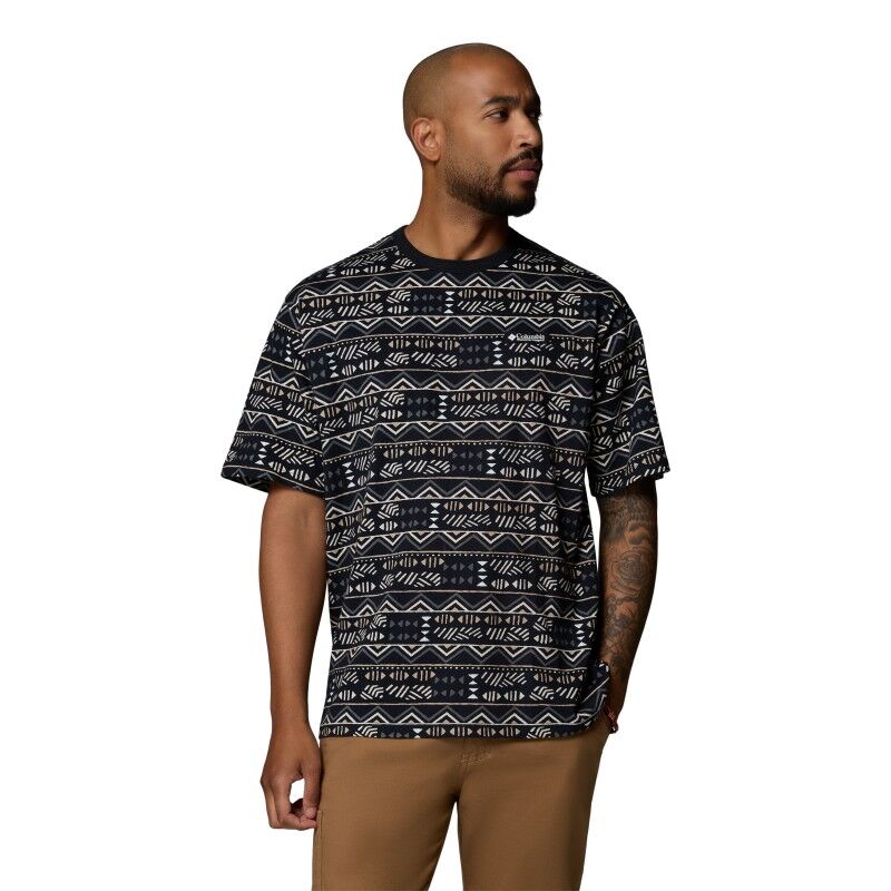 CSC Heavyweight Printed Tee - T-shirt - Herrer