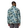 Columbia Helvetia II Printed Half Snap Fleece - Polaire homme | Hardloop