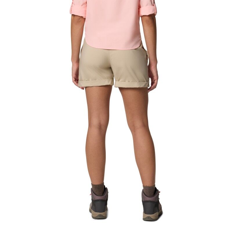 Columbia Silver Ridge Utility Short - Walking shorts - Women's | Hardloop
