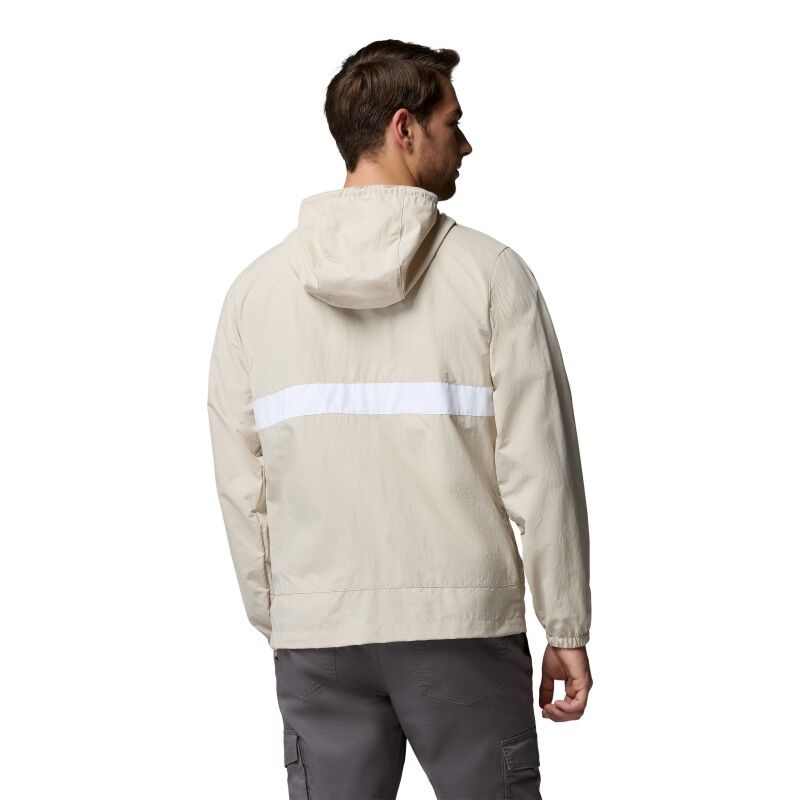 Columbia Spire Valley Hooded Windbreaker Jacket - Windjack - Heren | Hardloop