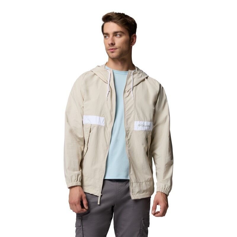 Columbia Spire Valley Hooded Windbreaker Jacket - Windjacke - Herren | Hardloop