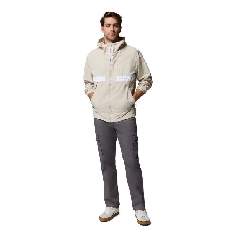 Columbia Spire Valley Hooded Windbreaker Jacket - Kurtka wiatrówka meska | Hardloop
