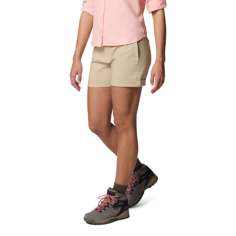 Columbia Silver Ridge Utility Short - Vandringsshorts - Dam | Hardloop