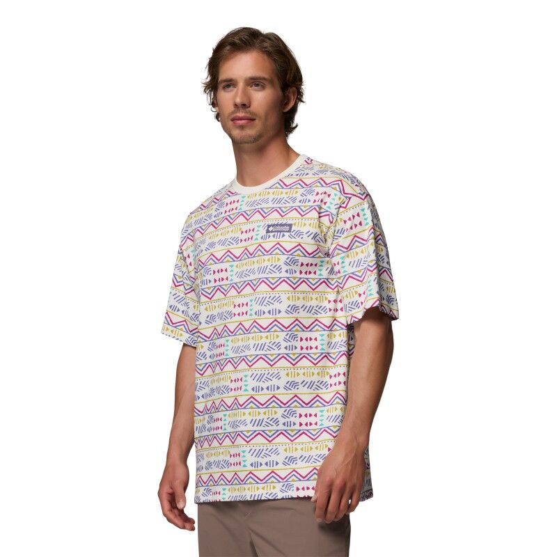 CSC Heavyweight Printed Tee - T-shirt - Herr